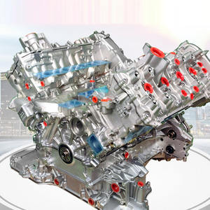 Ensemble de cylindre de moteur automobile CUW, petite turbine à réaction, moteur 4.0T, vente de moteurs de machines pour <span class=keywords><strong>Audi</strong></span> RS6 RS7 SQ7 <span class=keywords><strong>SQ8</strong></span> - Product Image 2