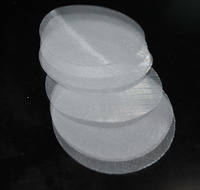 Sac filtrant en nylon de qualité alimentaire 25 40 90 150 microns pour la filtration de l'eau, du thé, du lait et des liquides