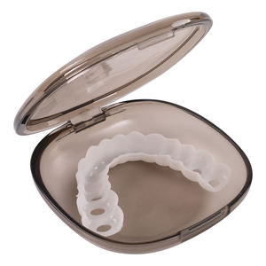 थोक मूल्य दंत माउथगार्ड कंटेनर ऑर्थोडॉन्टिक रिटेनर केस - Product Image 3