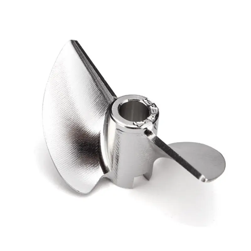 Stainless Steel304 Stainless Steel316 18-8 Steel Invar Inconel Kovar Monel RC Boat Propeller