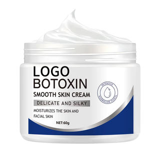 Yüz nemlendirici losyon organik yüz cilt parlatıcı nemlendirici krem Anti Aging yüz kremi işleme ve özelleştirme - Product Image 1