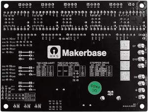 لوحة تحكم طابعة ثلاثية الأبعاد MKS Gen-L V1.0 2.1 لوحة رئيسية مفتوحة المصدر تدعم مارلين TMC2209/TMC2208/TMC2208/TFT35 V3.0/TFT35 E3 - Product Image 3