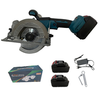 Haute qualité sans fil sans fil coupe-bûches outils électriques Machine de découpe de bois coupe de métal scie à main outil KitElectric SingleHand Saw