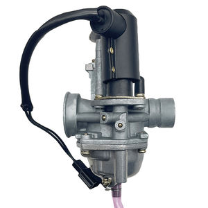 Carburateur de moto JOG50 Electron adapté aux motos YAMAHA BWS50 BWS100 Sportsman90 <span class=keywords><strong>50cc</strong></span> 90cc 100cc - Product Image 4