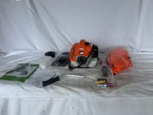 Newtop bán buôn 51.7cc điện cỏ cắt và chuỗi tông đơ - Product Image 3