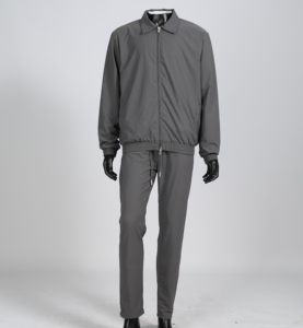 Survêtements de luxe en polyamide et élasthanne de haute qualité pour hommes, avec logo personnalisé, vente en gros - Product Image 4