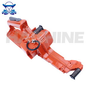 Réservoir de Gaz combustible Arrière Assemblage de la Poignée Pour <span class=keywords><strong>Husqvarna</strong></span> 340 345 346XP <span class=keywords><strong>350</strong></span> 353 <span class=keywords><strong>Tronçonneuse</strong></span> - Product Image 4