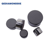 Diamant polycristallin compact 1313, fraises PDC, plaquettes diamantées PCD pour le forage pétrolier et gazier