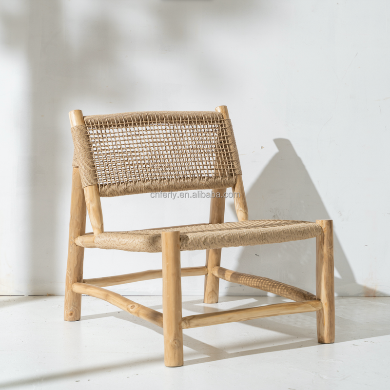 Ferly 2024 New Rope Outdoor Reclining