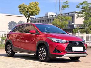 <span class=keywords><strong>Toyota</strong></span> <span class=keywords><strong>Yaris</strong></span> <span class=keywords><strong>2022</strong></span> 1.5L Premium, Vehículo Usado - Product Image 2