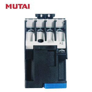 Mutai CJX2-0910 9 12 18 25 32 40 65 80 95 AMP 3 cực 3 giai đoạn AC điện từ <span class=keywords><strong>Contactor</strong></span> 220V contator giá kontaktor - Product Image 3