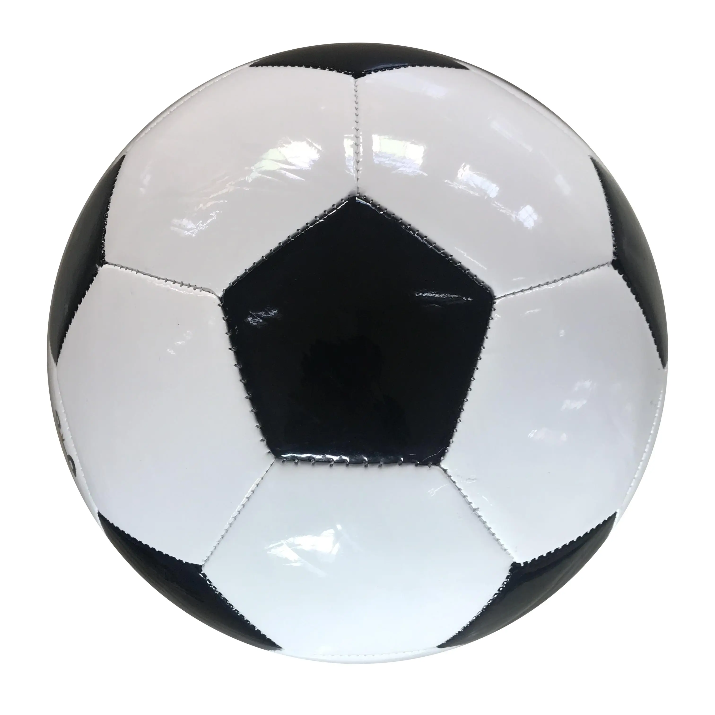 Boyutu 5 resmi yeni TPU eğitim klasik futbol topu