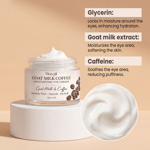 ครีมบำรุงรอบดวงตาให้ความชุ่มชื้น มีเนื้อสัมผัสที่ละเอียดอ่อนและสดชื่น ช่วยรักษาความชุ่มชื้นให้ผิวรอบดวงตา - Product Image 3