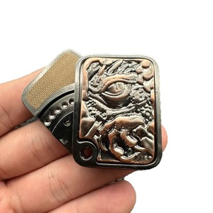 Magic Dragon Push Slider Fidget, Placa Magnética de Metal, Moneda Mecánica EDC, Juguete Sensorial Antiestrés y Anti-Ansiedad, 18+ - Product Image 5