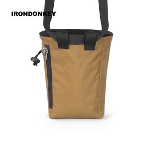 IRONDONKEY extérieur escalade magnésium poudre sac taille suspendu talc poudre sport craie sac de rangement sac à dos - Product Image 5