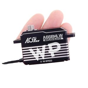 A66BHLW 33KG Engrenages en acier améliorés Boîtier thermique 0,068 sec Haute vitesse Profil bas Sans balais Étanche - Product Image 4