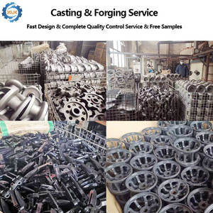 Accepteren Maatwerk Oogstmachine Onderdelen Rgv330100019 Graanvijzel Lagerzitting Voor Lovol - Product Image 5