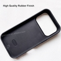 Coques de téléphone vierges 2D à sublimation sans fil de haute qualité pour iPhone 17 Pro – Vente en gros