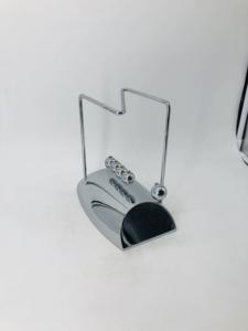 Bolas <span class=keywords><strong>de</strong></span> equilibrio en forma <span class=keywords><strong>de</strong></span> Z, Péndulo <span class=keywords><strong>de</strong></span> Metal, adornos <span class=keywords><strong>de</strong></span> ciencia física, Newtons, alta calidad - Product Image 3