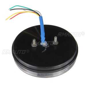 Luz Trasera LED 12/24V para Remolque, Camión, Luz de Freno, DRL, Direccional, para Auto, Autobús, Caravana, Camper, Camión, Tractor - Product Image 5