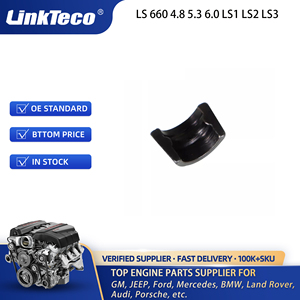 Kit de resortes de válvula dobles Linkteco con retenedores de acero para LS 660 4.8 5.3 6.0 LS1 <span class=keywords><strong>LS2</strong></span> LS3 SK001 EA813970SU 406985 SK001S LP424680KS - Product Image 6