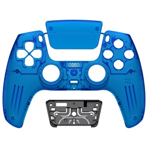 ชุดอุปกรณ์โปร่งใสเต็มรูปแบบรุ่นใหม่ LUNA สำหรับ PS5 - ฝาครอบและแผงสัมผัสสำหรับอัปเกรดคอนโทรลเลอร์ PS5 - Product Image 1
