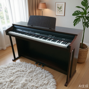 AIERKE P1002 <span class=keywords><strong>Piano</strong></span> à clavier pour étudiant, enseignant et musicien à domicile - Product Image 5