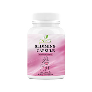 Capsule Dimagranti alle Erbe OEM ODM con Glucomannano, Integratore che Riduce le Voglie e Favorisce la Sensazione di Sazietà - Product Image 1