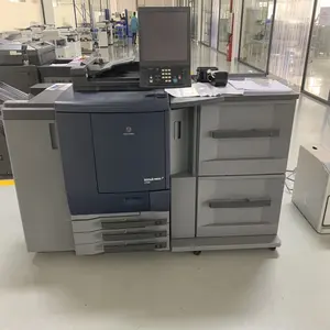 科尼卡美诺尔塔Bizhub压力机C6000/C7000复印机高速复印机