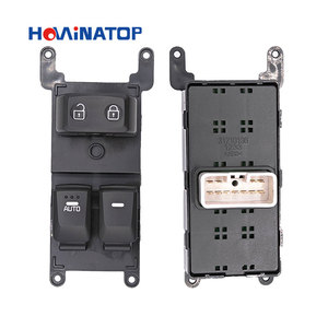 HOWINATOP 93570-1W046 Nouveau bouton de commutation de fenêtre électrique pour Kia Rio 935701W046 Lève-bouton en verre 93570-1W040 935701W040 - Product Image 6