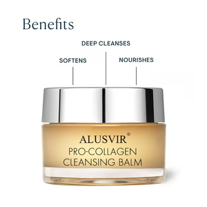 Baume démaquillant au collagène coréen baume naturel visage yeux lèvres Anti-âge hydratant maquillage baume nettoyant marque privée - Product Image 2