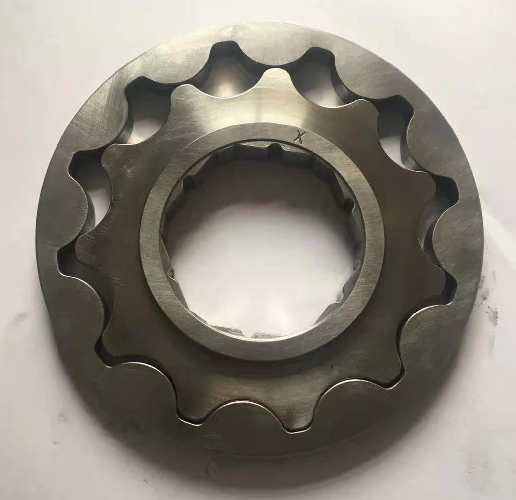 Top quality and cheapest powder metallurgy parts metallic sintered parts