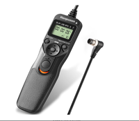 Déclencheur à distance pour appareil photo, minuterie, time-lapse pour Nikon D3, D4, D4s, D5, D6, D800, D850, D800E, D810, D810A, D700