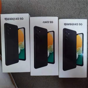 Smartphone A13 5G LTE 4G 5G AMOLED 90Hz multilingue, vente en gros de téléphones mobiles - Product Image 5