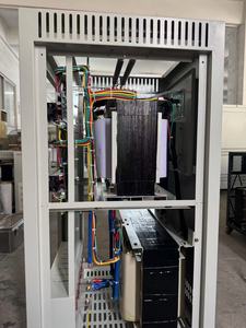 IGBT/Scr Avr 220V 3 เฟส 60kva เครื่องควบคุมแรงดันไฟฟ้าอัตโนมัติแบบคงที่ พร้อมอุปกรณ์เสริมจากเยอรมนี - Product Image 4