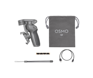 Osmo Mobile pieghevole del giunto cardanico per gli smartphone con funzioni intelligenti fornendo stabile e liscia <span class=keywords><strong>filmato</strong></span> - Product Image 6