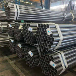 용접 탄소 강관 강관 및 튜브 금속 파이프 - Product Image 1