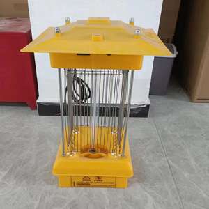 Solar Insecticidal Lamp 21 Outdoor Eco Friendly For Orchards Farmland Livestock Breeding - Product Image 3