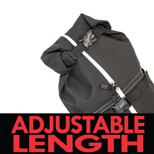 Bolsa de Esquí Acolchada Resistente, Personalizada, Ligera, con Compartimento Grande, Porta Botas de Esquí, Estuche de Transporte Duradero para Deportes de Invierno - Product Image 4