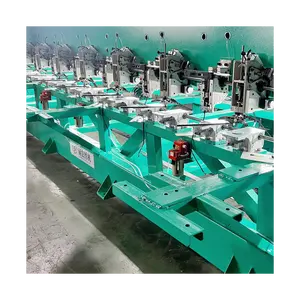 Lihong Coiling Mixed Computer Embroidery Machine With Dahao D19