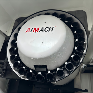 VMC855 中鑫立式数控加工中心 GSK控制 BT40主轴 重型金属轮矫直小型机床 - Product Image 4