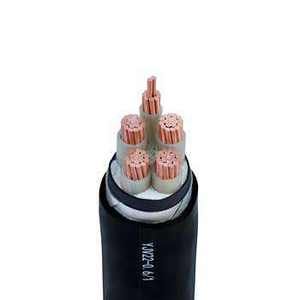 สายไฟฟ้ากำลัง WDZ YJY 0.6/1kV ทนไฟ ควันน้อย ปราศจากฮาโลเจน ฉนวน XLPE หุ้มฉนวน LSZH - Product Image 5