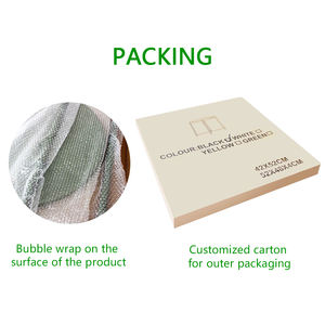 <span class=keywords><strong>Table</strong></span> de chevet pliable, double king size, en mousse métallique, noir et blanc, petite <span class=keywords><strong>table</strong></span> <span class=keywords><strong>basse</strong></span> multicolore, meuble de lit - Product Image 4