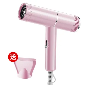 Powerful ac motor max hair blower negative Ionic blow dryer professional Ionic hair dryer with diffuser