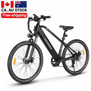 Livraison gratuite livraison directe en UE 250W500D 27.5 pouces 15AH batterie vélo électrique <span class=keywords><strong>de</strong></span> montagne avec jante à rayons - Product Image 2