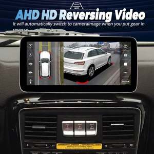 Radio Multimedia para Auto con Android 12 de 12.3 Pulgadas, Reproductor de Video para Benz Clase G W461 W463 G350 G400 G500 G63 G65 G55 2017 2018, GPS, CARPLAY - Product Image 3