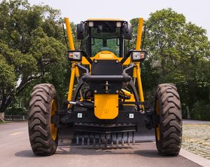 Motoniveladora Nueva de 160 HP y <span class=keywords><strong>69</strong></span> <span class=keywords><strong>KN</strong></span> de Tracción, Modelo Clg4140d 4140d, con Hoja Quitanieves y Desgarrador de Tres Dientes - Product Image 5