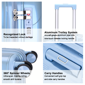 Maleta Infantil con Ruedas de 16 Pulgadas, Diseño de Dibujos Animados, Venta Directa de Fábrica, Maleta de Viaje Ligera y Portátil para Niños - Product Image 2