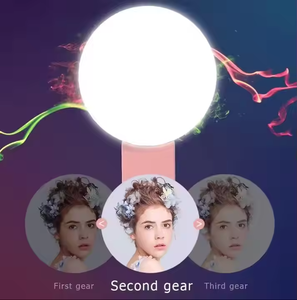 Lampe LED Flash pour Téléphone 2025 – Mini Lampe d'Appoint USB Rechargeable à Clip pour Mobile – Nouveauté et Succès Commercial - Product Image 5