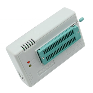 Originele <span class=keywords><strong>Minipro</strong></span> <span class=keywords><strong>Tl866a</strong></span>/Tl866ii Plus High-Speed Usb Universele Programmeur 10 Item Ic Adapters Engelse Handmatige Power Driver Modules - Product Image 5